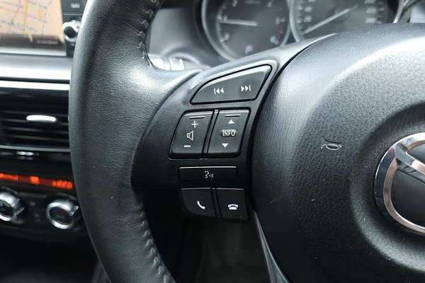 2012 Mazda CX-5 Maxx Sport KE Series