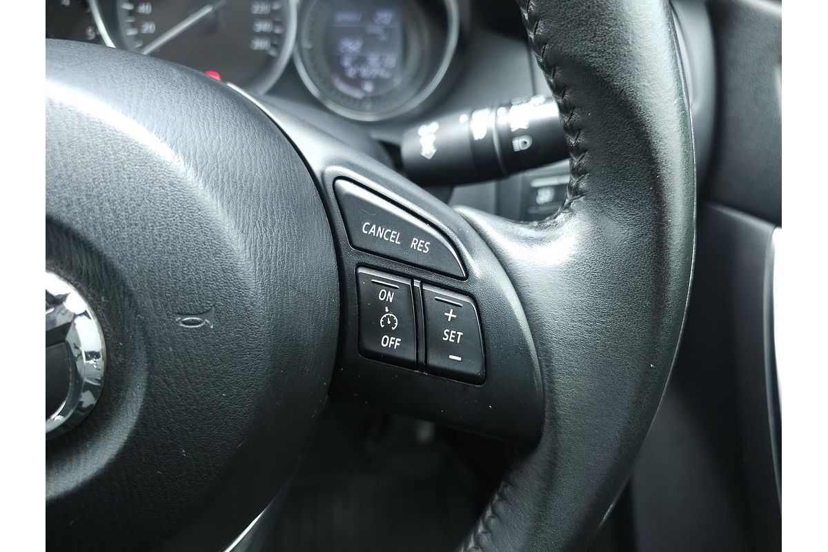2012 Mazda CX-5 Maxx Sport KE Series