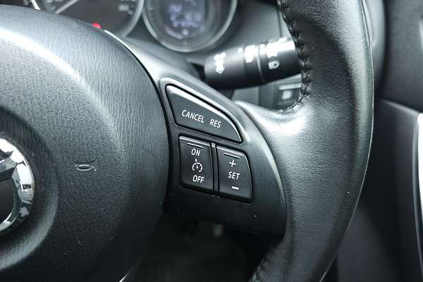 2012 Mazda CX-5 Maxx Sport KE Series