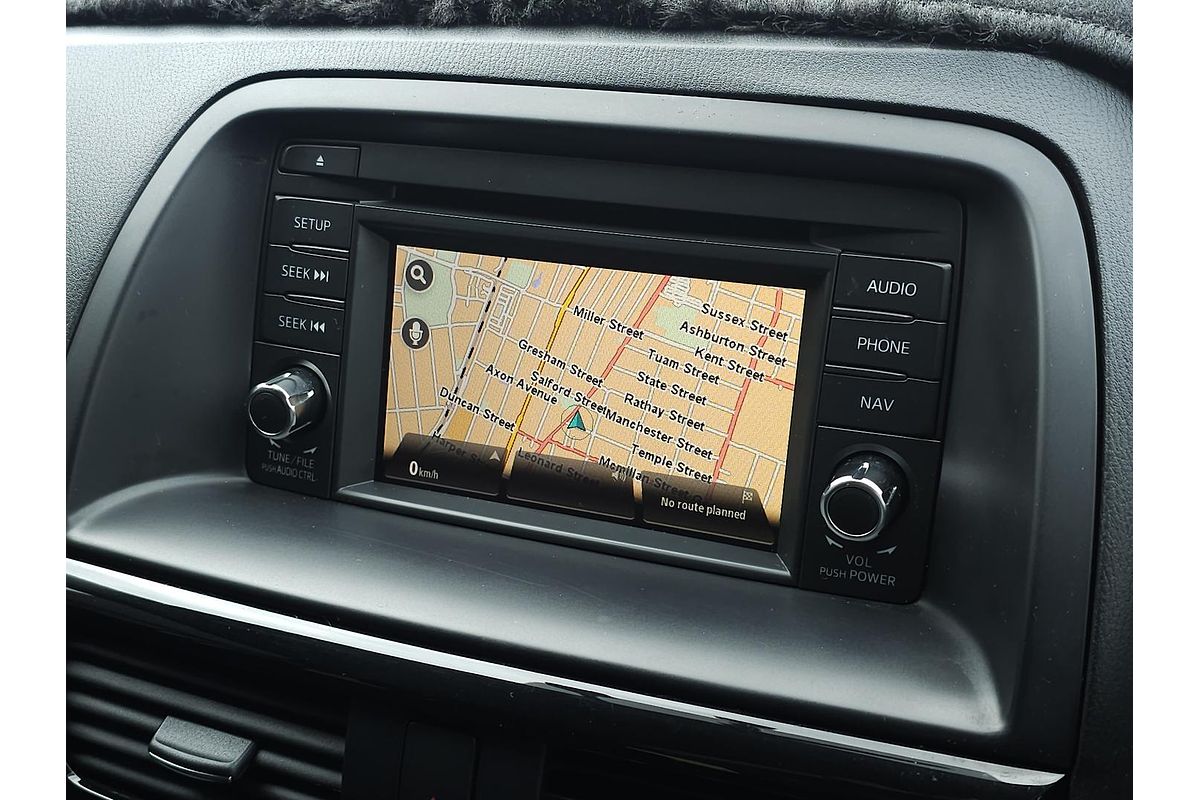 2012 Mazda CX-5 Maxx Sport KE Series