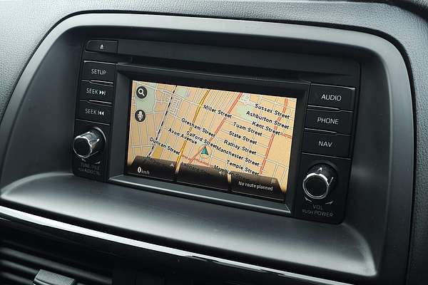 2012 Mazda CX-5 Maxx Sport KE Series