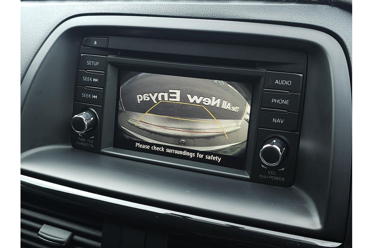 2012 Mazda CX-5 Maxx Sport KE Series