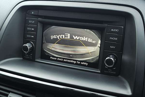 2012 Mazda CX-5 Maxx Sport KE Series