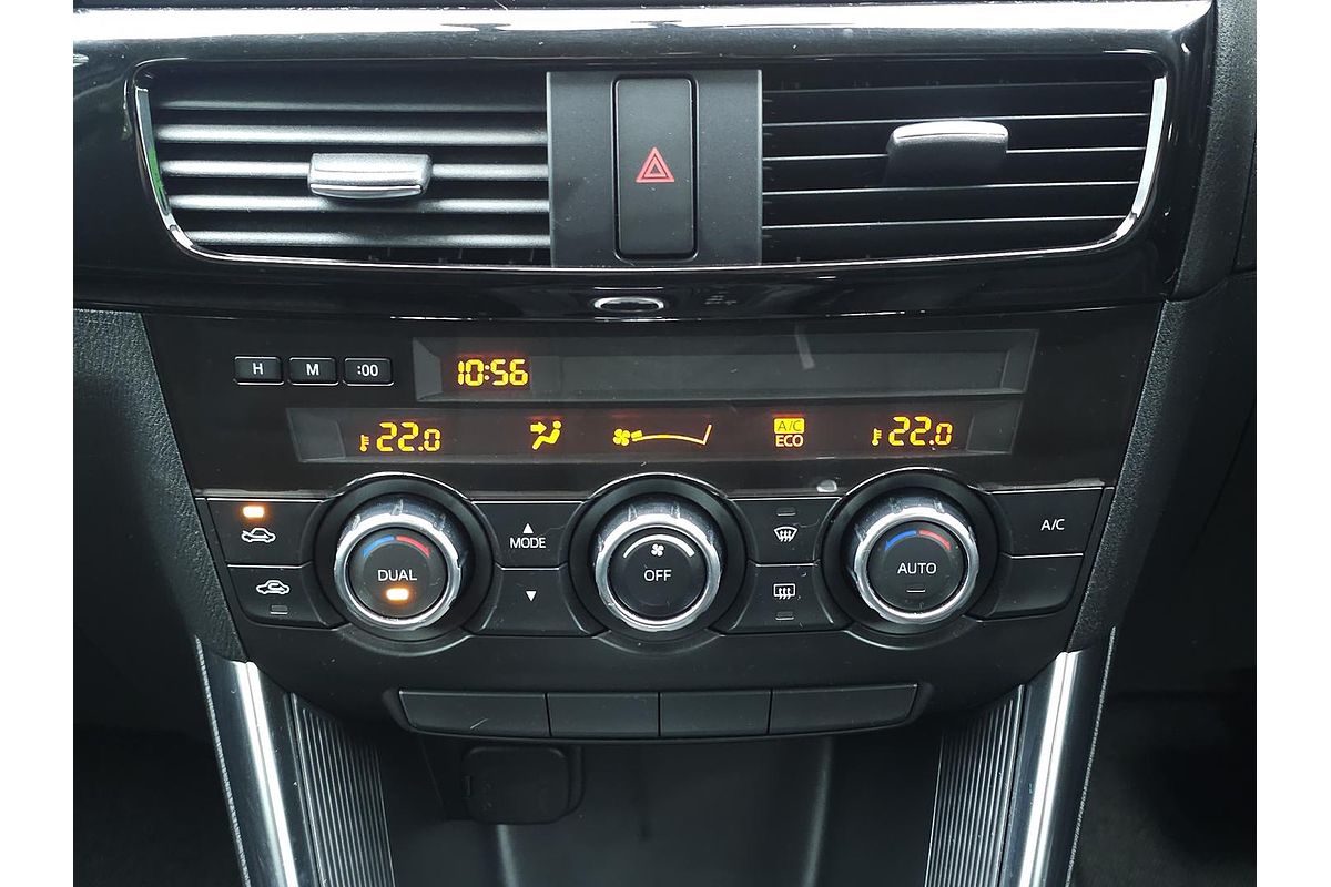2012 Mazda CX-5 Maxx Sport KE Series