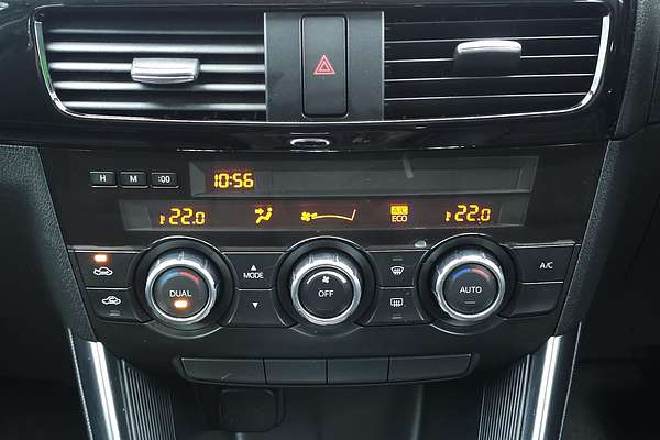 2012 Mazda CX-5 Maxx Sport KE Series