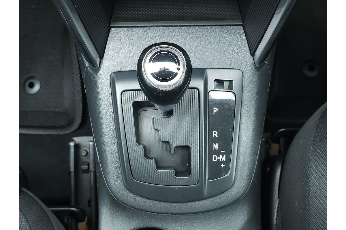 2012 Mazda CX-5 Maxx Sport KE Series