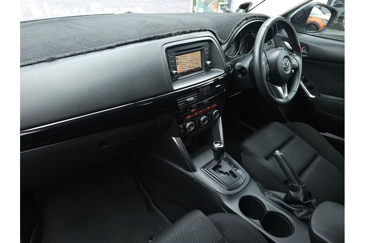 2012 Mazda CX-5 Maxx Sport KE Series