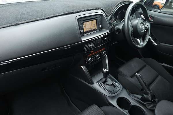 2012 Mazda CX-5 Maxx Sport KE Series