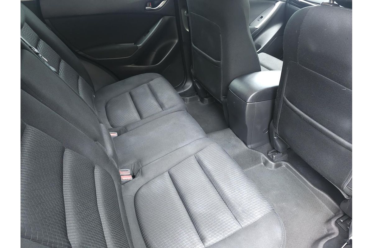 2012 Mazda CX-5 Maxx Sport KE Series
