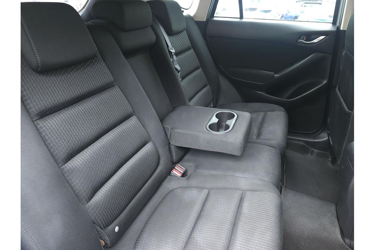 2012 Mazda CX-5 Maxx Sport KE Series
