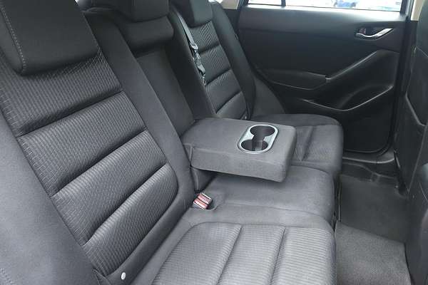 2012 Mazda CX-5 Maxx Sport KE Series