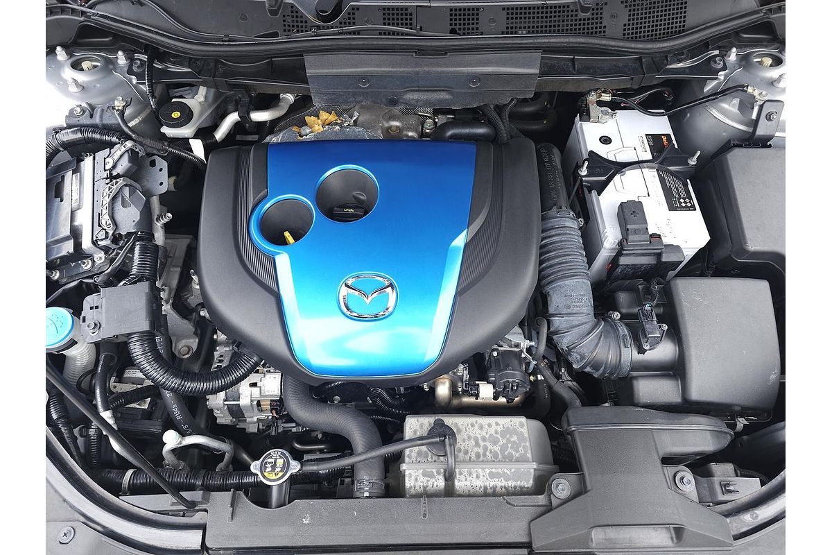 2012 Mazda CX-5 Maxx Sport KE Series