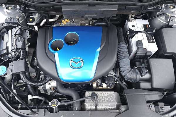 2012 Mazda CX-5 Maxx Sport KE Series