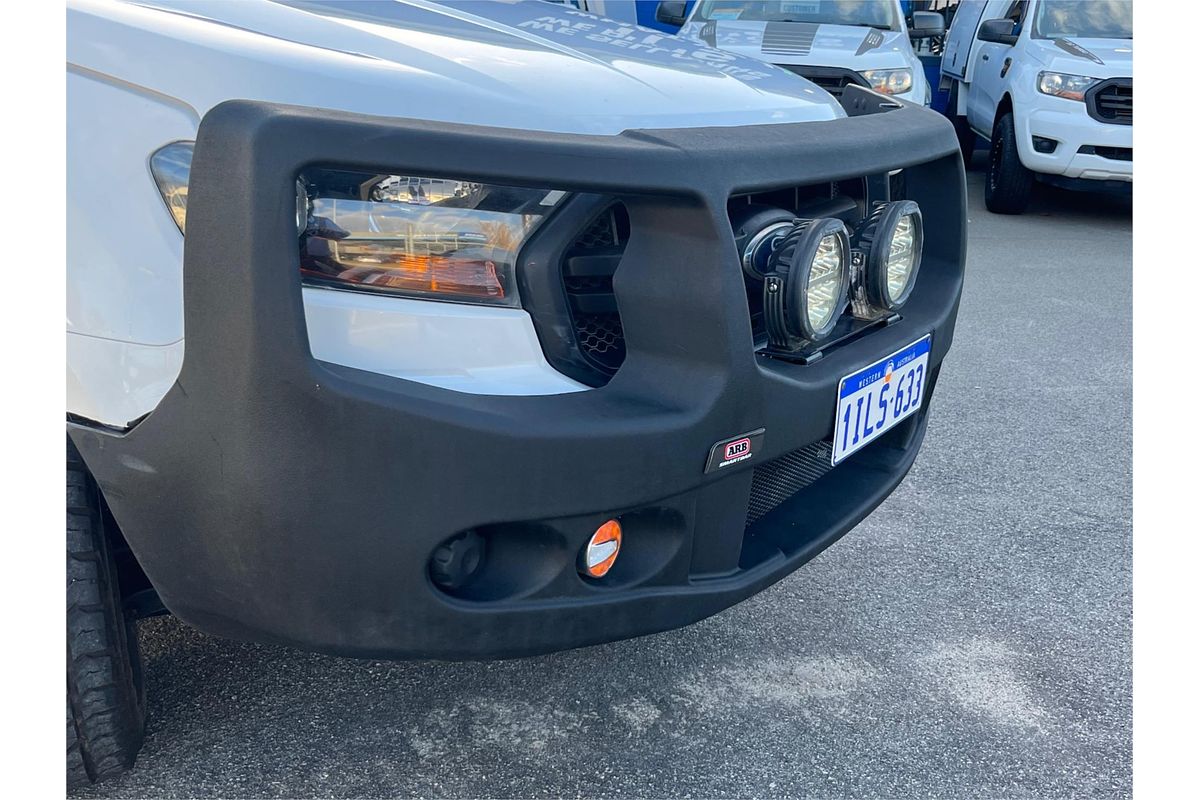 2021 Ford Ranger XL PX MkIII 4X4 3.2L