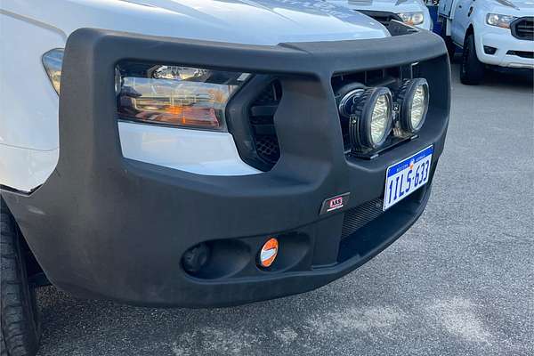 2021 Ford Ranger XL PX MkIII 4X4 3.2L