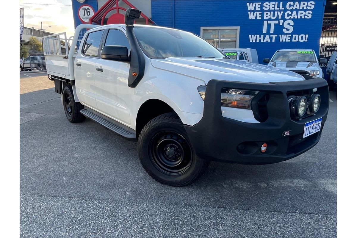 2021 Ford Ranger XL PX MkIII 4X4 3.2L