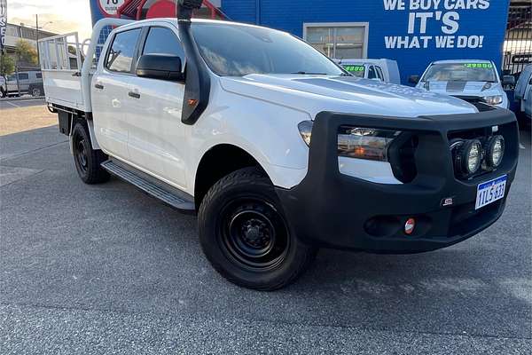 2021 Ford Ranger XL PX MkIII 4X4 3.2L