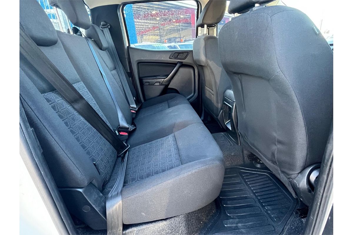 2021 Ford Ranger XL PX MkIII 4X4 3.2L