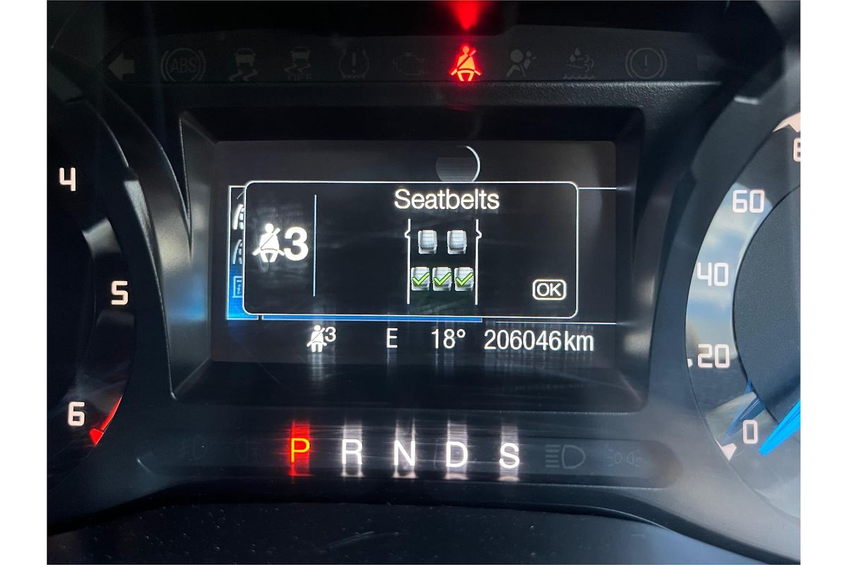 2021 Ford Ranger XL PX MkIII 4X4 3.2L