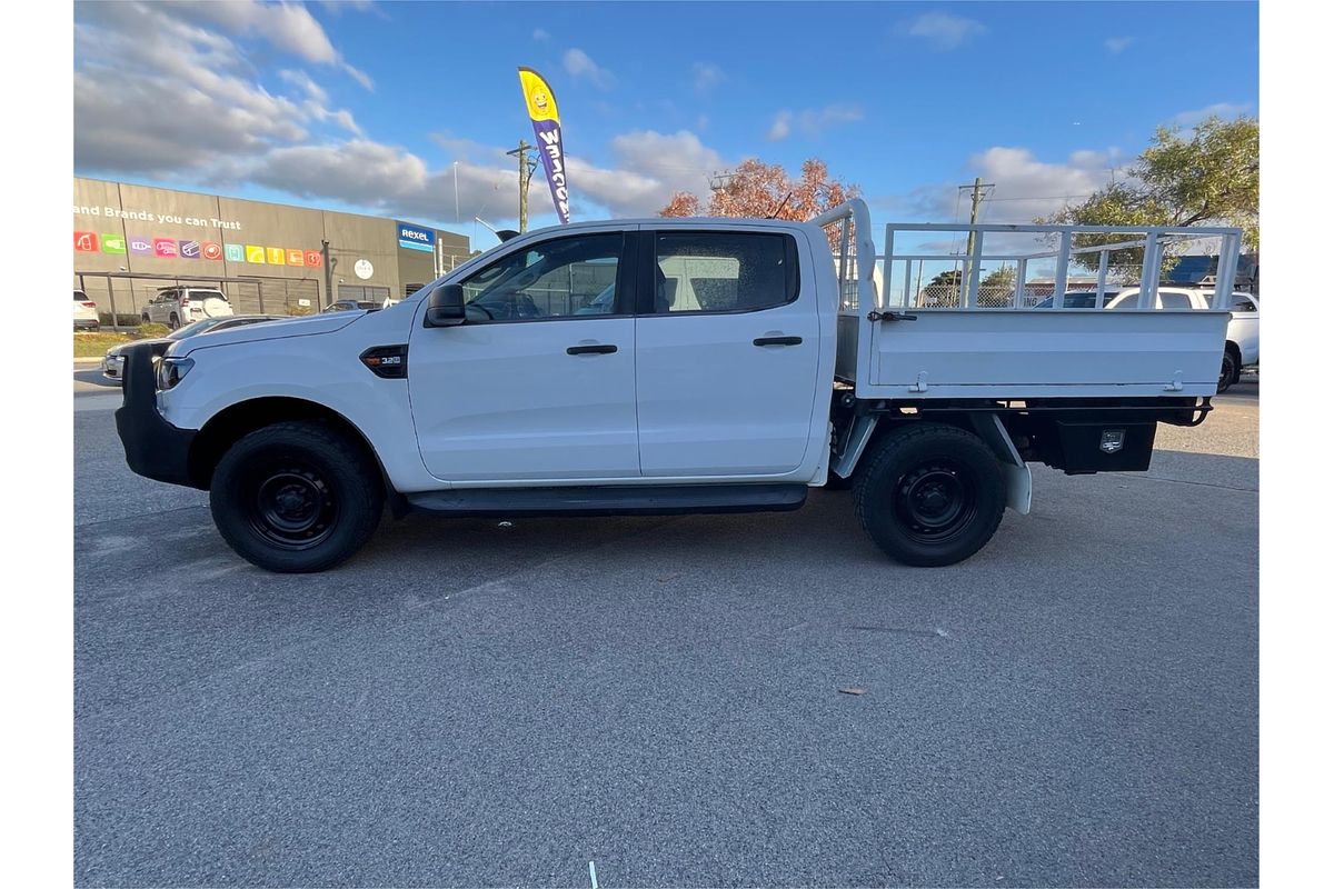 2021 Ford Ranger XL PX MkIII 4X4 3.2L