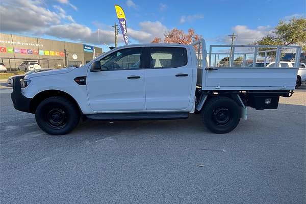 2021 Ford Ranger XL PX MkIII 4X4 3.2L
