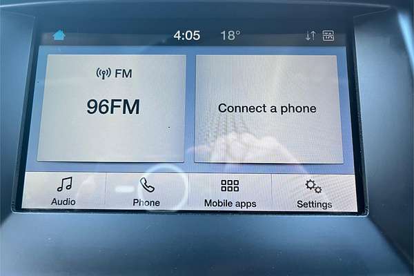 2021 Ford Ranger XL PX MkIII 4X4 3.2L