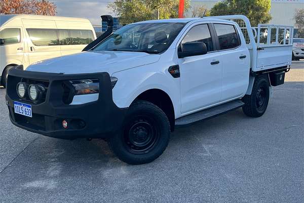 2021 Ford Ranger XL PX MkIII 4X4 3.2L
