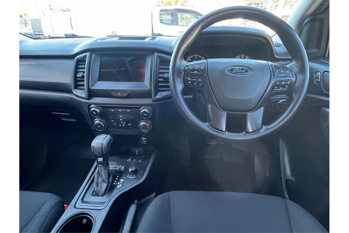 2021 Ford Ranger XL PX MkIII 4X4 3.2L