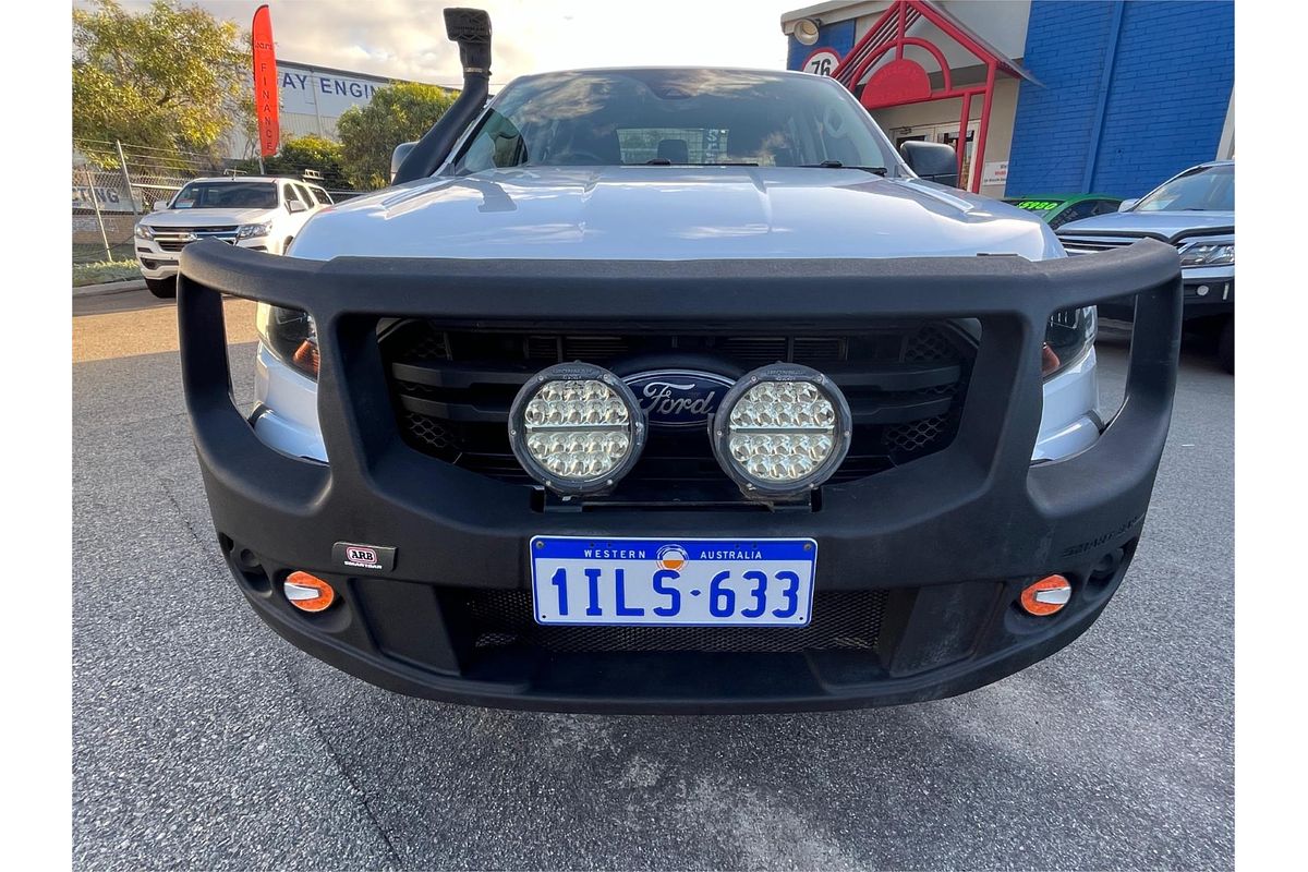 2021 Ford Ranger XL PX MkIII 4X4 3.2L