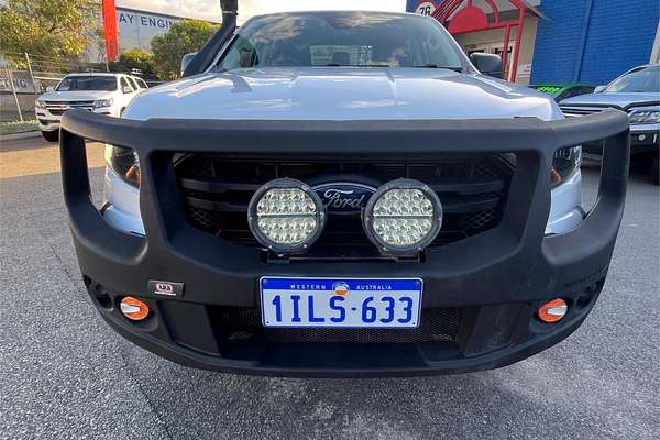 2021 Ford Ranger XL PX MkIII 4X4 3.2L