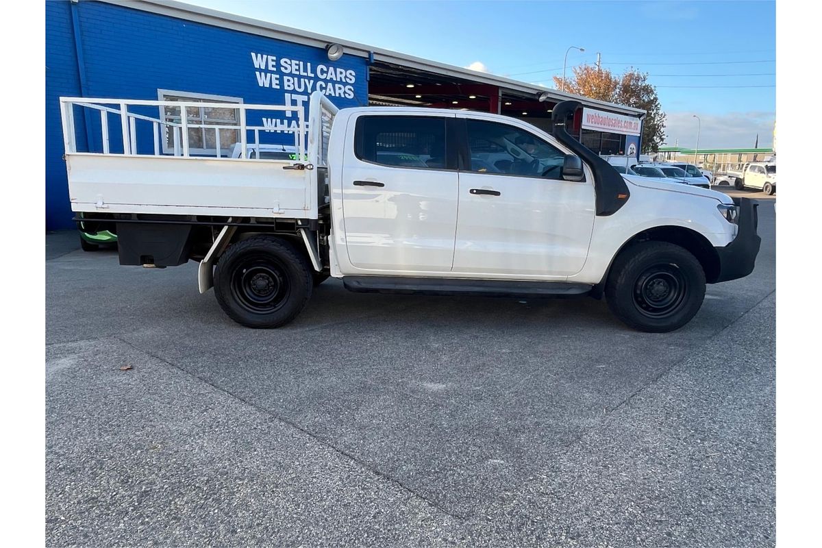 2021 Ford Ranger XL PX MkIII 4X4 3.2L