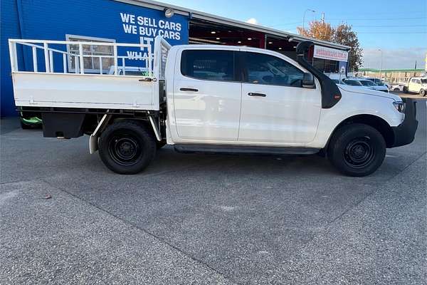 2021 Ford Ranger XL PX MkIII 4X4 3.2L