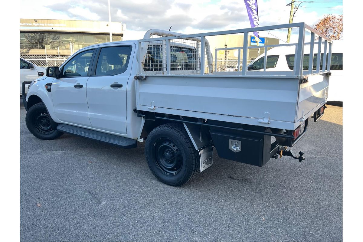 2021 Ford Ranger XL PX MkIII 4X4 3.2L