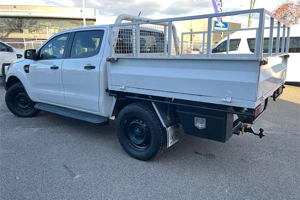 2021 Ford Ranger XL PX MkIII 4X4 3.2L