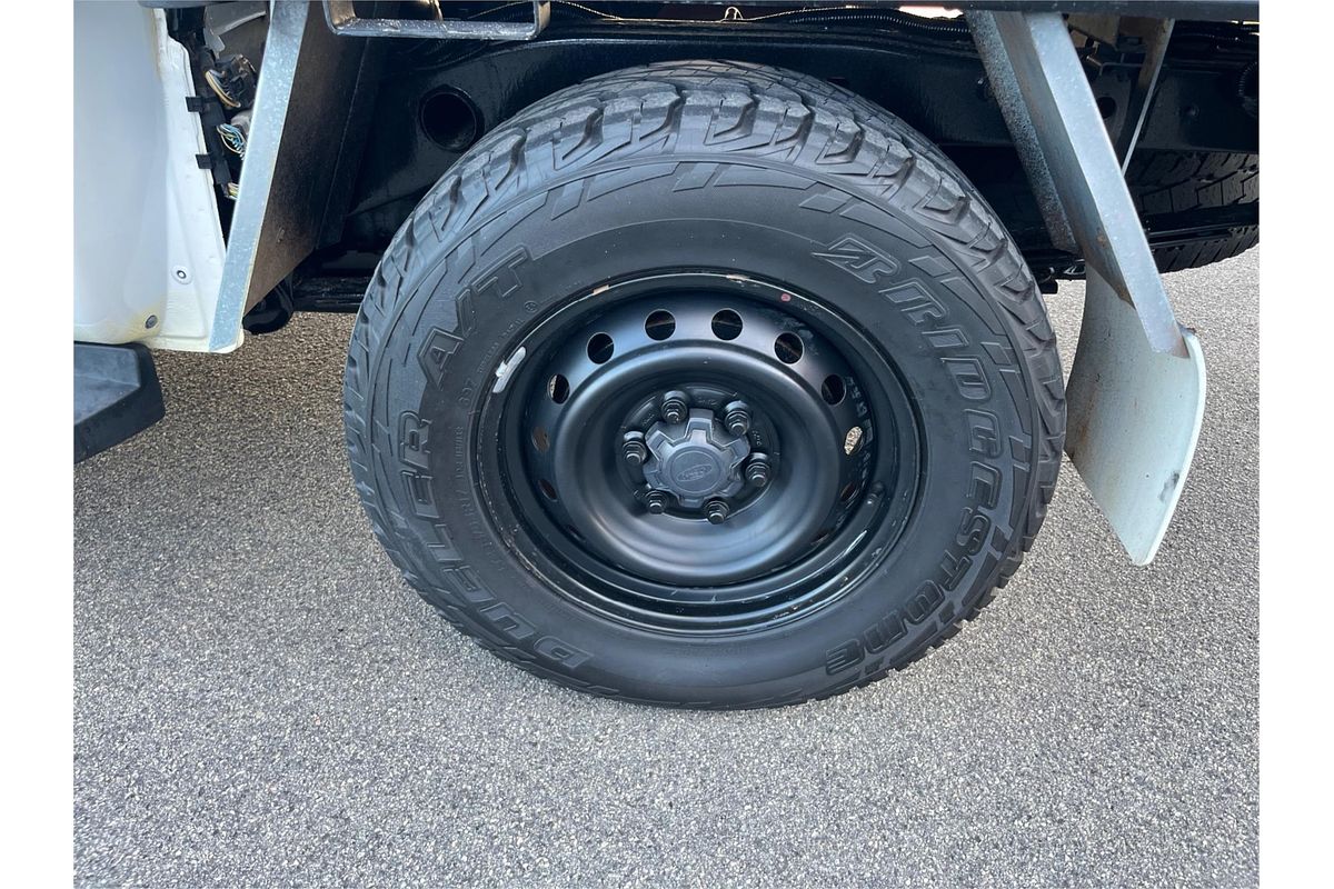 2021 Ford Ranger XL PX MkIII 4X4 3.2L