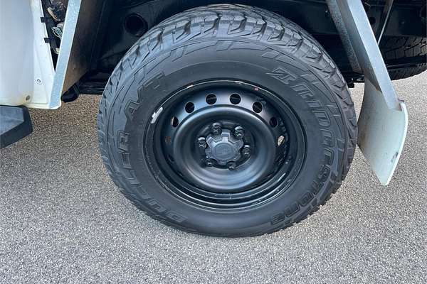 2021 Ford Ranger XL PX MkIII 4X4 3.2L