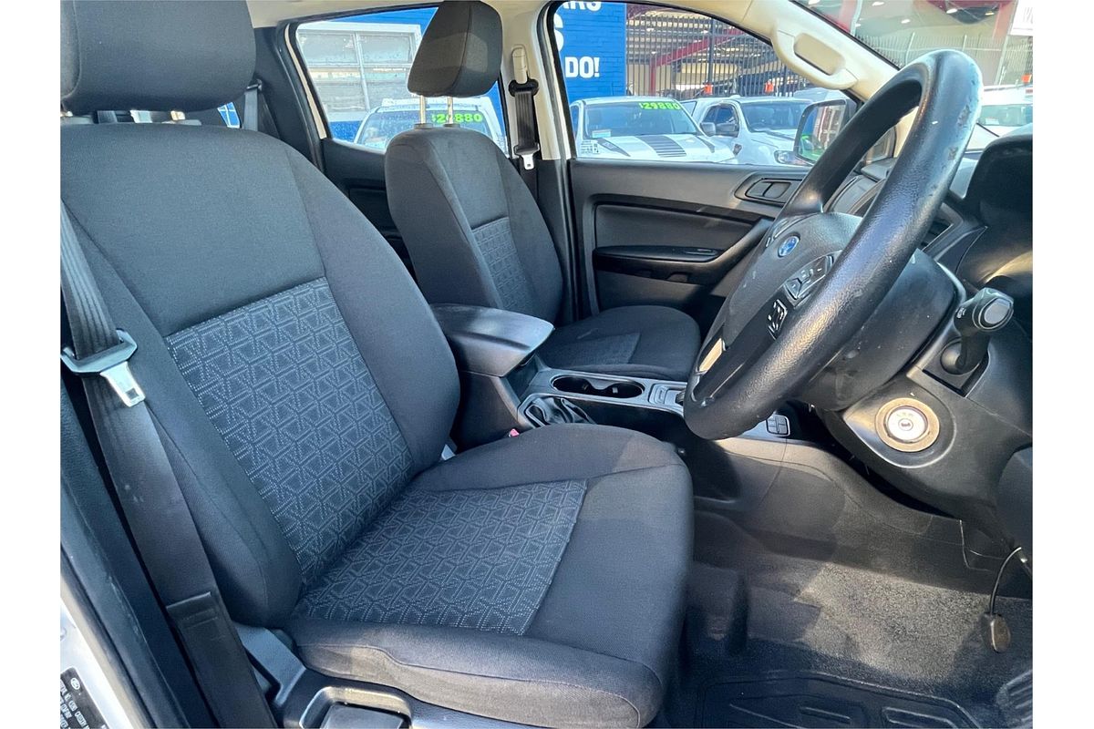 2021 Ford Ranger XL PX MkIII 4X4 3.2L