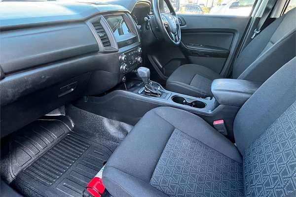 2021 Ford Ranger XL PX MkIII 4X4 3.2L