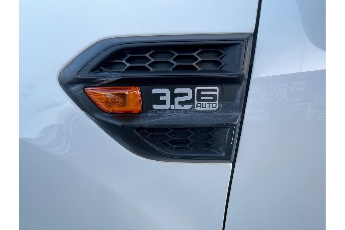 2021 Ford Ranger XL PX MkIII 4X4 3.2L