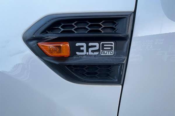 2021 Ford Ranger XL PX MkIII 4X4 3.2L