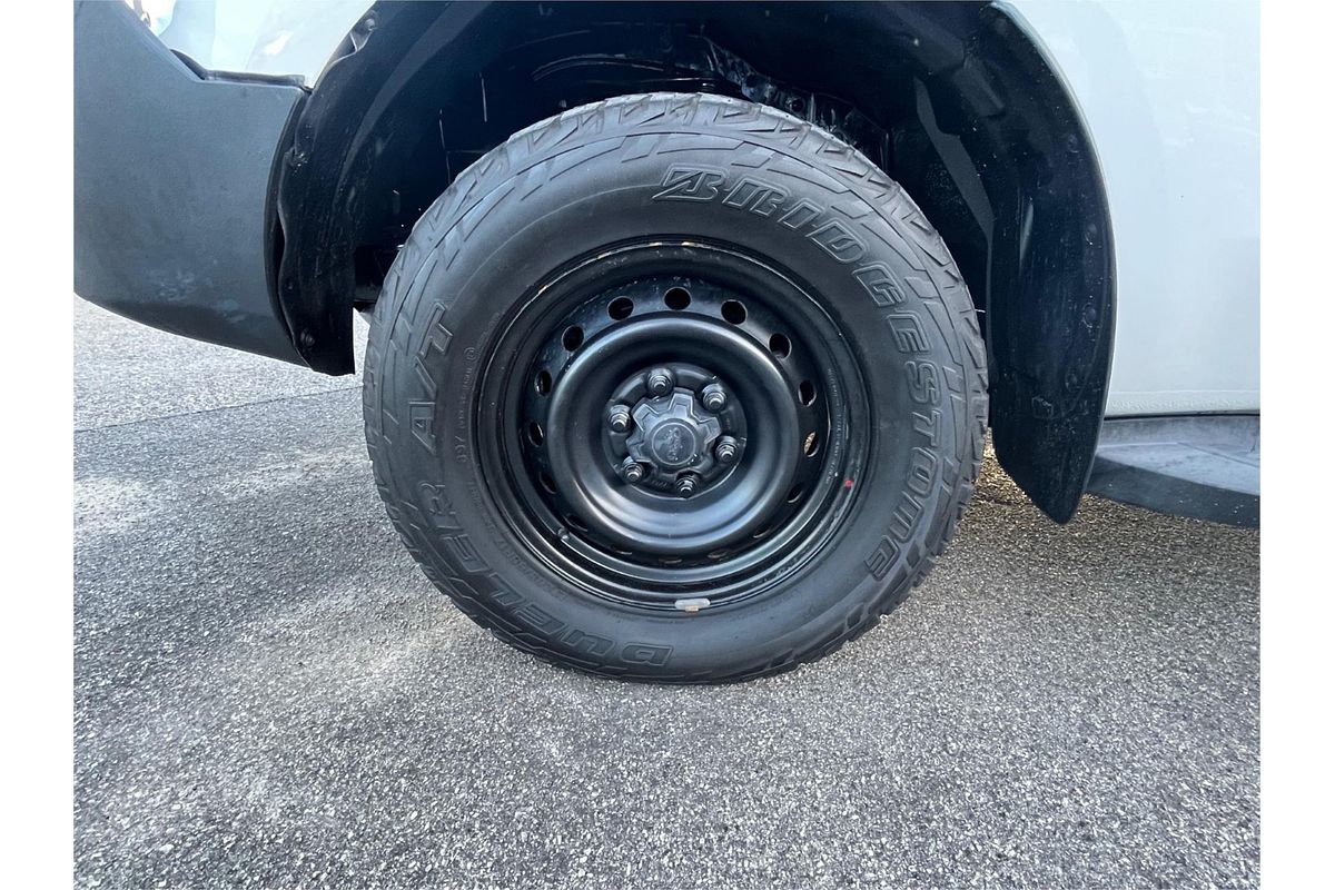 2021 Ford Ranger XL PX MkIII 4X4 3.2L