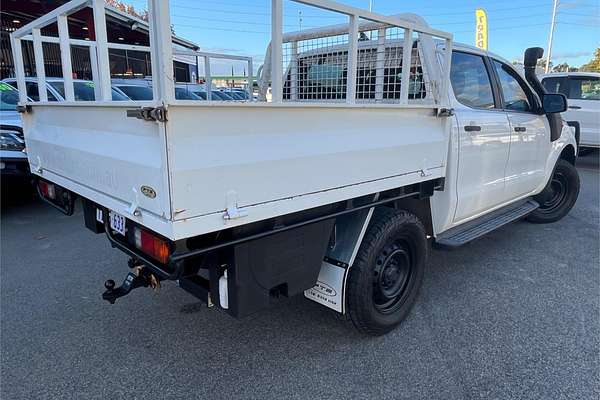 2021 Ford Ranger XL PX MkIII 4X4 3.2L