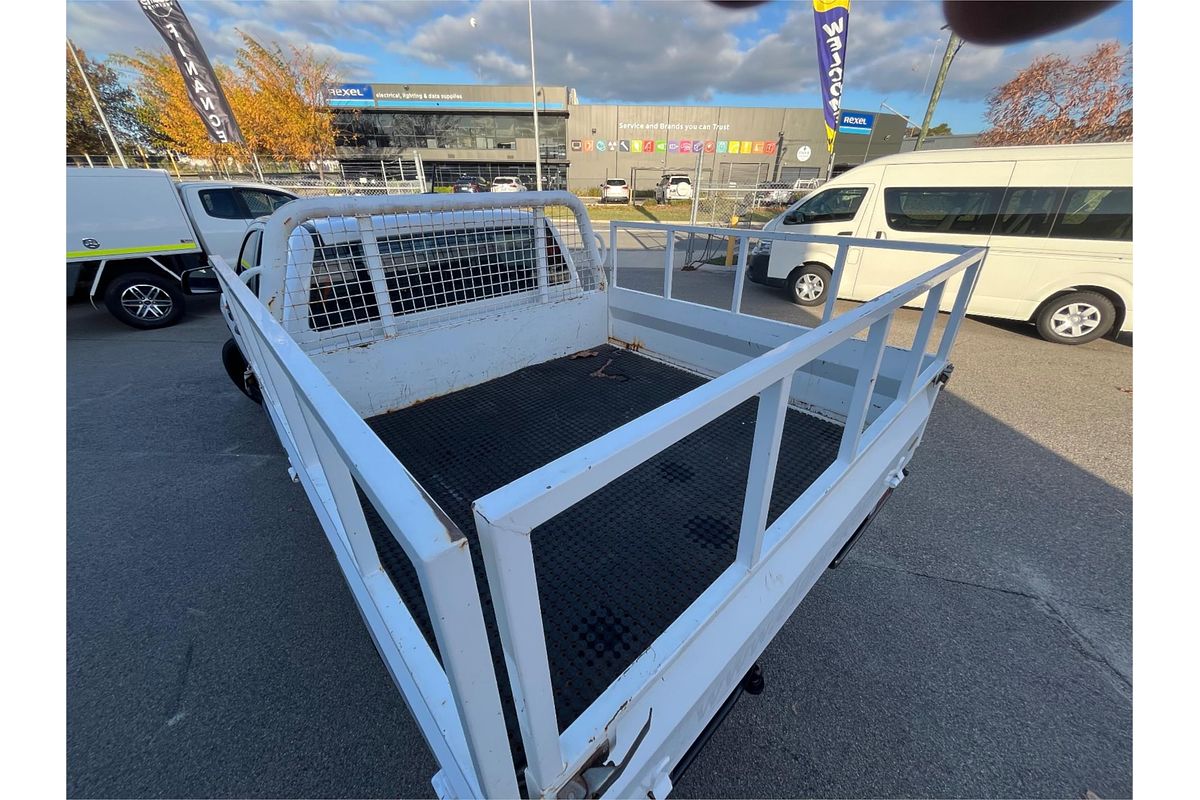 2021 Ford Ranger XL PX MkIII 4X4 3.2L
