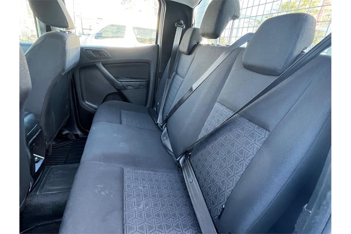 2021 Ford Ranger XL PX MkIII 4X4 3.2L