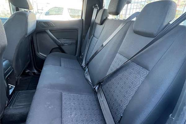 2021 Ford Ranger XL PX MkIII 4X4 3.2L
