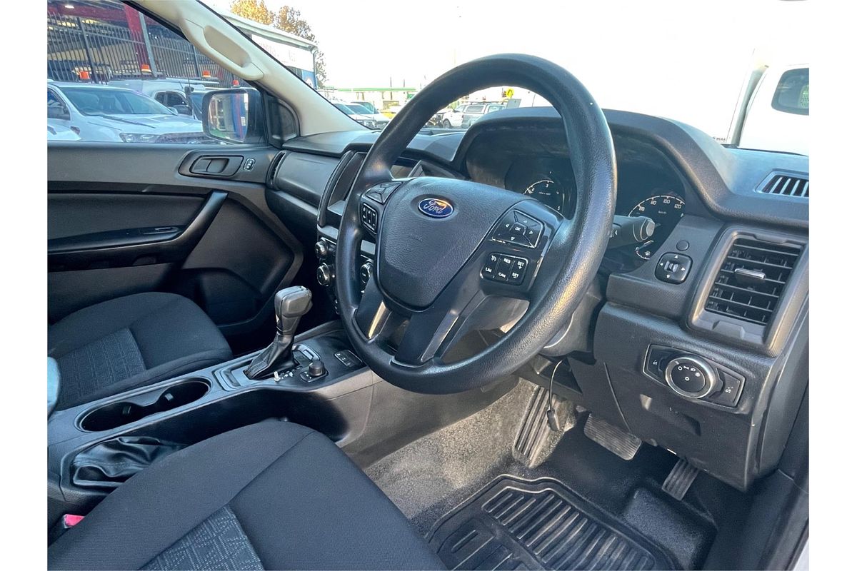 2021 Ford Ranger XL PX MkIII 4X4 3.2L