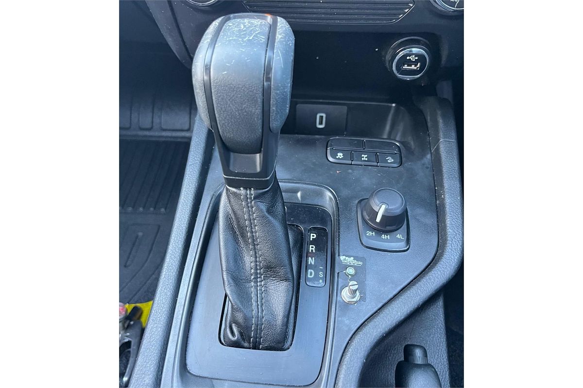 2021 Ford Ranger XL PX MkIII 4X4 3.2L