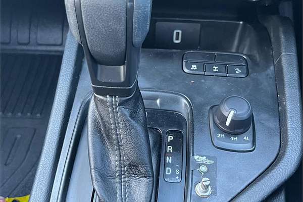 2021 Ford Ranger XL PX MkIII 4X4 3.2L