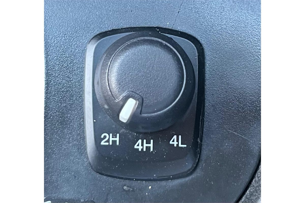 2021 Ford Ranger XL PX MkIII 4X4 3.2L