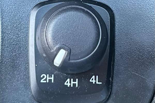 2021 Ford Ranger XL PX MkIII 4X4 3.2L